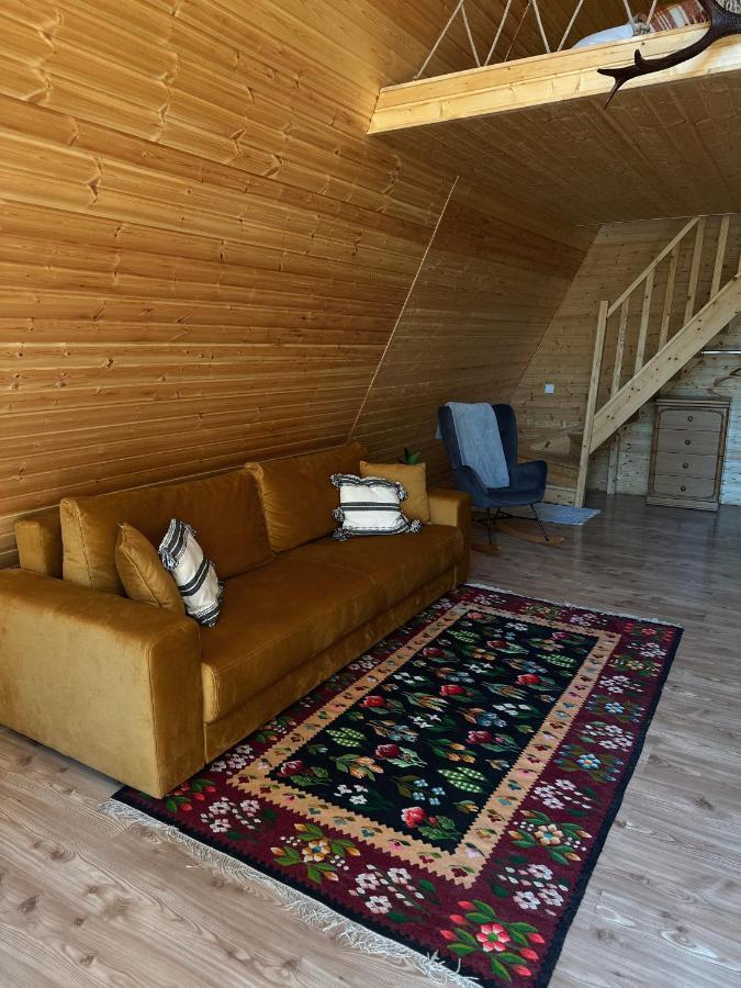 Hotel The Frog Glamping Horezu Exterior foto